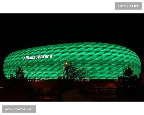 揭秘拜仁慕尼黑主场安联球场名称背后的历史渊源与品牌影响