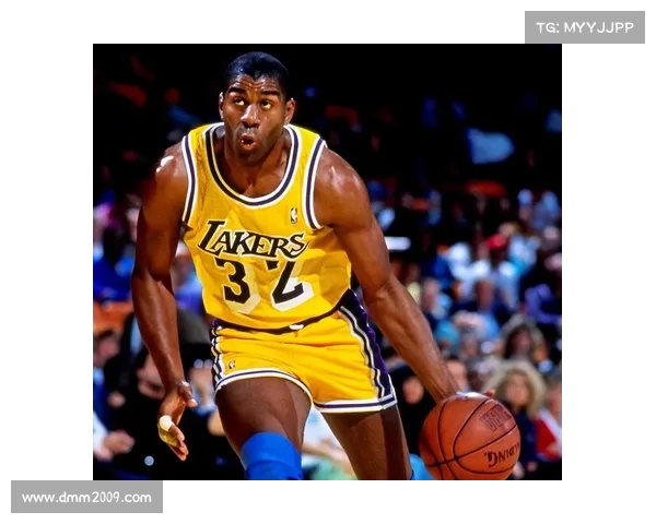 如何通过快攻节奏分析魔术师约翰逊的篮球场上决策与影响力