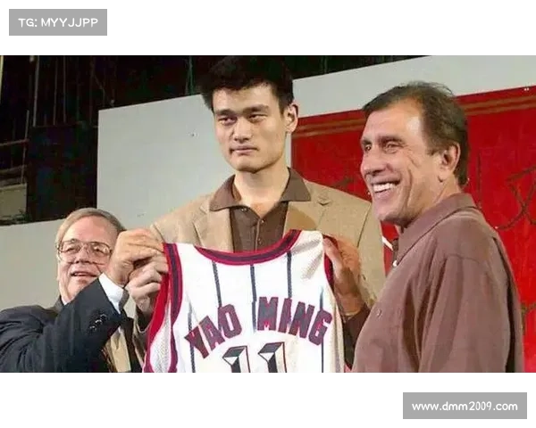 姚明亲授成功秘诀 解密中国篮球传奇背后的奋斗与荣耀