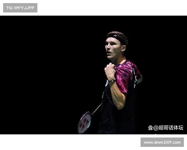 安赛龙勇夺泰国羽毛球大师赛男子单打冠军 展现王者风范